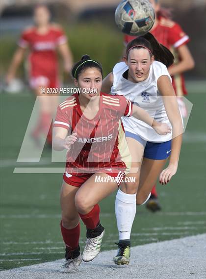 Thumbnail 1 in Santa Margarita @ Orange Lutheran photogallery.