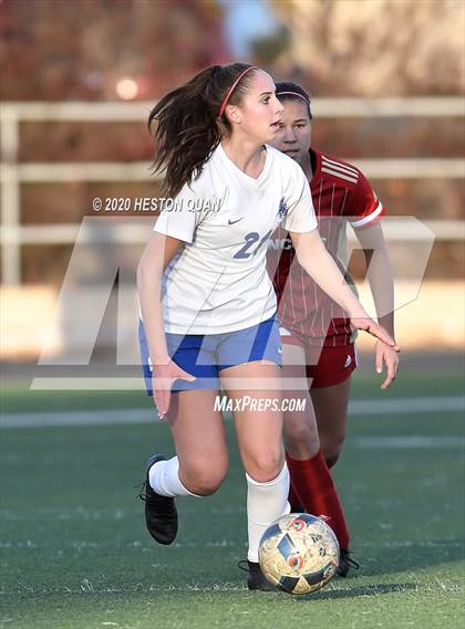 Thumbnail 3 in Santa Margarita @ Orange Lutheran photogallery.
