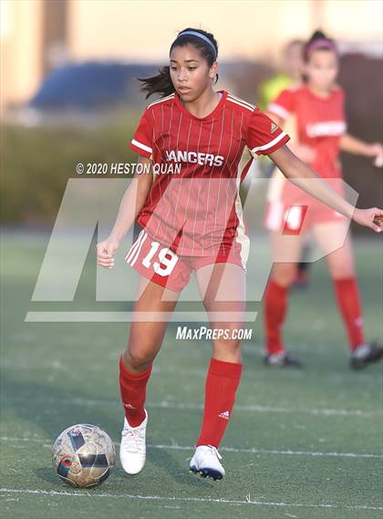 Thumbnail 2 in Santa Margarita @ Orange Lutheran photogallery.