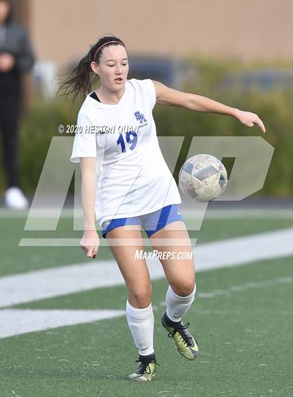 Thumbnail 3 in Santa Margarita @ Orange Lutheran photogallery.