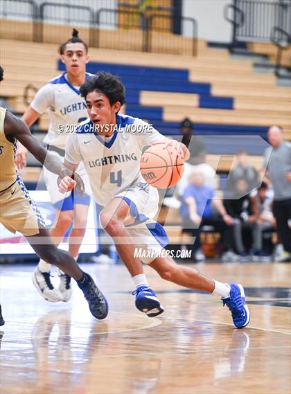 Thumbnail 3 in Cypress Bay vs. Americus-Sumter (Lemon Street Classic) photogallery.