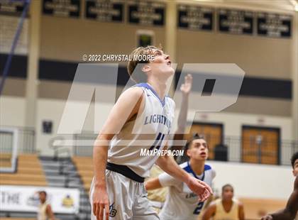 Thumbnail 2 in Cypress Bay vs. Americus-Sumter (Lemon Street Classic) photogallery.