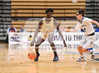 Thumbnail 1 in Cypress Bay vs. Americus-Sumter (Lemon Street Classic) photogallery.