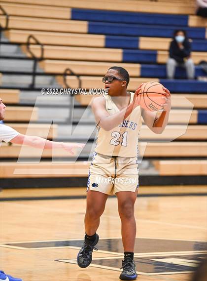 Thumbnail 2 in Cypress Bay vs. Americus-Sumter (Lemon Street Classic) photogallery.