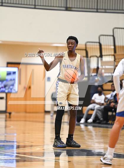 Thumbnail 2 in Cypress Bay vs. Americus-Sumter (Lemon Street Classic) photogallery.