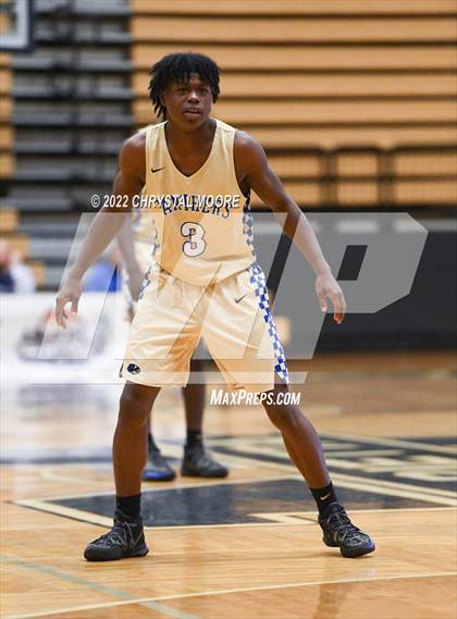 Thumbnail 2 in Cypress Bay vs. Americus-Sumter (Lemon Street Classic) photogallery.