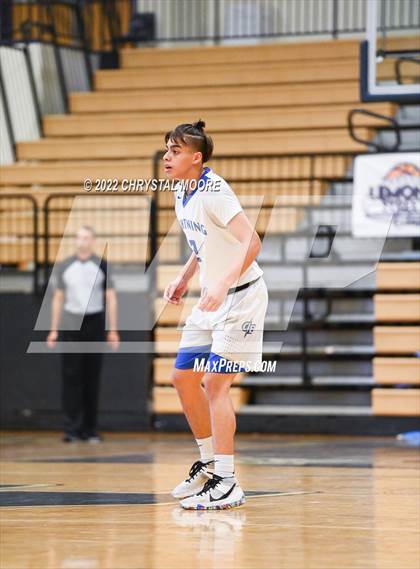 Thumbnail 3 in Cypress Bay vs. Americus-Sumter (Lemon Street Classic) photogallery.