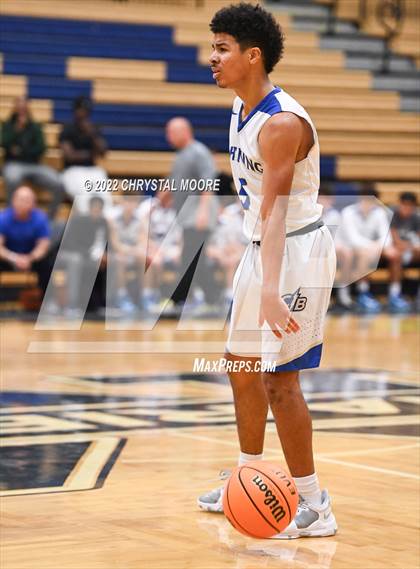 Thumbnail 1 in Cypress Bay vs. Americus-Sumter (Lemon Street Classic) photogallery.