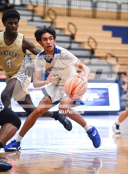 Thumbnail 2 in Cypress Bay vs. Americus-Sumter (Lemon Street Classic) photogallery.