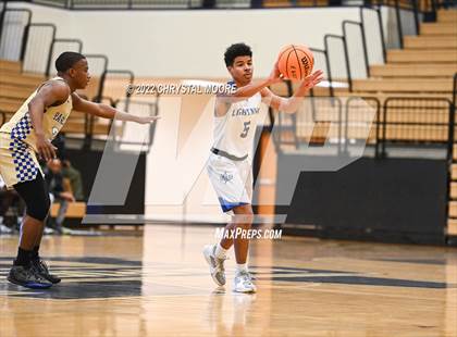 Thumbnail 1 in Cypress Bay vs. Americus-Sumter (Lemon Street Classic) photogallery.
