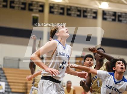 Thumbnail 3 in Cypress Bay vs. Americus-Sumter (Lemon Street Classic) photogallery.