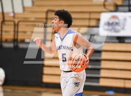 Thumbnail 3 in Cypress Bay vs. Americus-Sumter (Lemon Street Classic) photogallery.