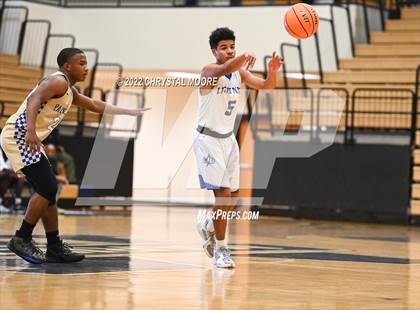 Thumbnail 2 in Cypress Bay vs. Americus-Sumter (Lemon Street Classic) photogallery.