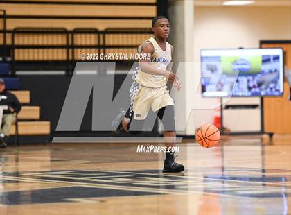 Thumbnail 1 in Cypress Bay vs. Americus-Sumter (Lemon Street Classic) photogallery.