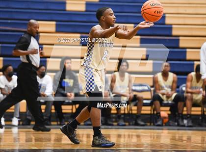 Thumbnail 2 in Cypress Bay vs. Americus-Sumter (Lemon Street Classic) photogallery.