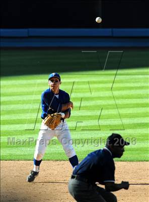 Thumbnail 3 in Diamond Ranch vs. Northview (CIF SS D4 Final) photogallery.