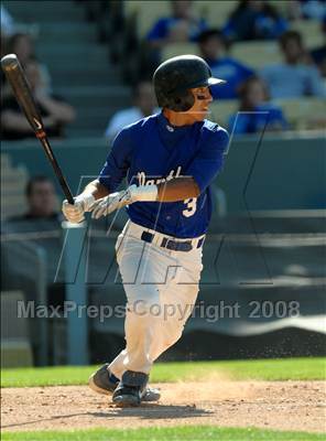 Thumbnail 1 in Diamond Ranch vs. Northview (CIF SS D4 Final) photogallery.