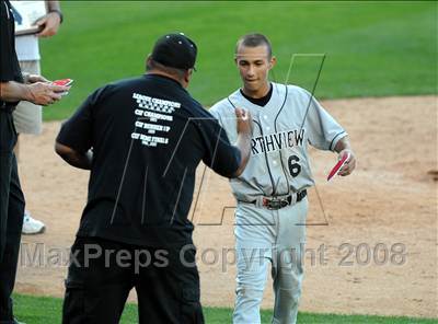 Thumbnail 1 in Diamond Ranch vs. Northview (CIF SS D4 Final) photogallery.