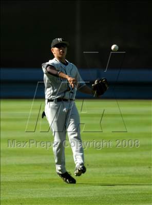 Thumbnail 2 in Diamond Ranch vs. Northview (CIF SS D4 Final) photogallery.