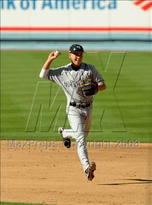 Thumbnail 2 in Diamond Ranch vs. Northview (CIF SS D4 Final) photogallery.