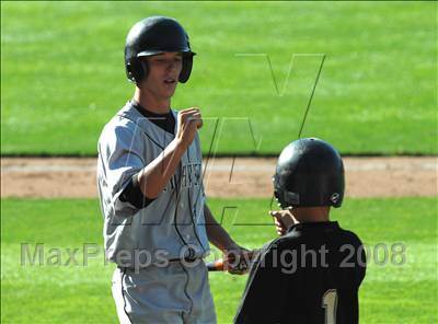 Thumbnail 2 in Diamond Ranch vs. Northview (CIF SS D4 Final) photogallery.