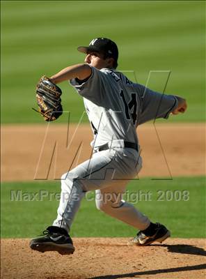 Thumbnail 1 in Diamond Ranch vs. Northview (CIF SS D4 Final) photogallery.