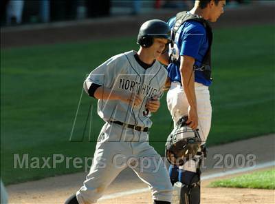 Thumbnail 1 in Diamond Ranch vs. Northview (CIF SS D4 Final) photogallery.