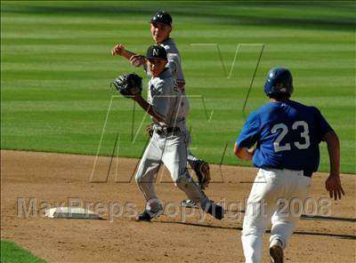 Thumbnail 2 in Diamond Ranch vs. Northview (CIF SS D4 Final) photogallery.