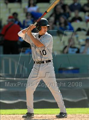Thumbnail 3 in Diamond Ranch vs. Northview (CIF SS D4 Final) photogallery.