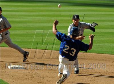 Thumbnail 3 in Diamond Ranch vs. Northview (CIF SS D4 Final) photogallery.