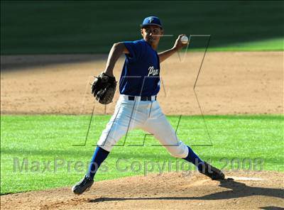 Thumbnail 2 in Diamond Ranch vs. Northview (CIF SS D4 Final) photogallery.