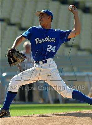 Thumbnail 1 in Diamond Ranch vs. Northview (CIF SS D4 Final) photogallery.