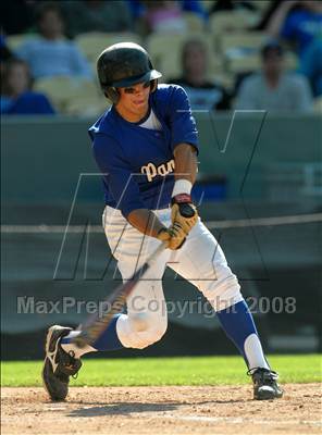 Thumbnail 1 in Diamond Ranch vs. Northview (CIF SS D4 Final) photogallery.