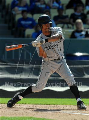 Thumbnail 1 in Diamond Ranch vs. Northview (CIF SS D4 Final) photogallery.