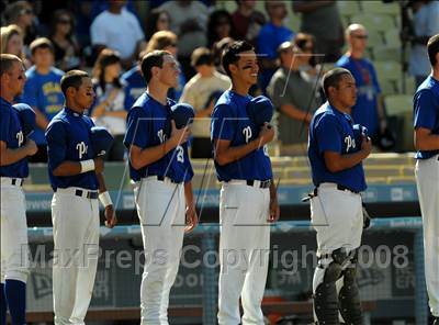 Thumbnail 1 in Diamond Ranch vs. Northview (CIF SS D4 Final) photogallery.