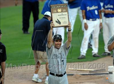 Thumbnail 3 in Diamond Ranch vs. Northview (CIF SS D4 Final) photogallery.