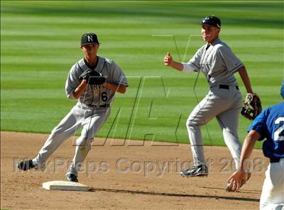 Thumbnail 3 in Diamond Ranch vs. Northview (CIF SS D4 Final) photogallery.