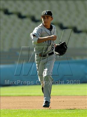 Thumbnail 3 in Diamond Ranch vs. Northview (CIF SS D4 Final) photogallery.