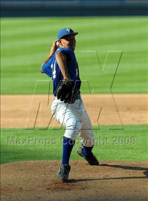 Thumbnail 1 in Diamond Ranch vs. Northview (CIF SS D4 Final) photogallery.