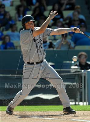 Thumbnail 1 in Diamond Ranch vs. Northview (CIF SS D4 Final) photogallery.