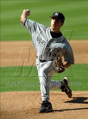 Thumbnail 2 in Diamond Ranch vs. Northview (CIF SS D4 Final) photogallery.