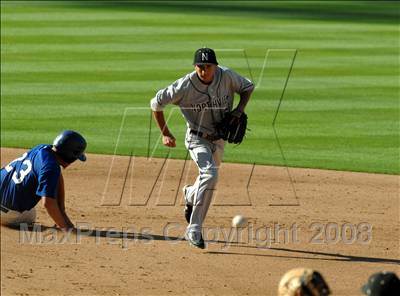 Thumbnail 2 in Diamond Ranch vs. Northview (CIF SS D4 Final) photogallery.