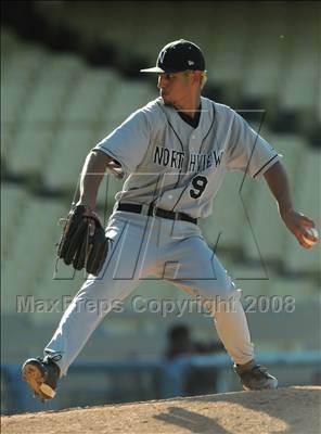 Thumbnail 2 in Diamond Ranch vs. Northview (CIF SS D4 Final) photogallery.