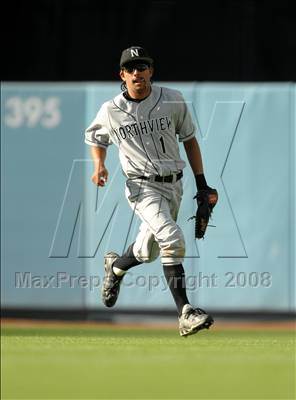 Thumbnail 1 in Diamond Ranch vs. Northview (CIF SS D4 Final) photogallery.