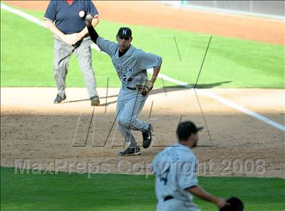 Thumbnail 1 in Diamond Ranch vs. Northview (CIF SS D4 Final) photogallery.