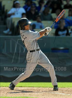 Thumbnail 3 in Diamond Ranch vs. Northview (CIF SS D4 Final) photogallery.