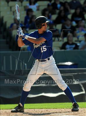 Thumbnail 2 in Diamond Ranch vs. Northview (CIF SS D4 Final) photogallery.