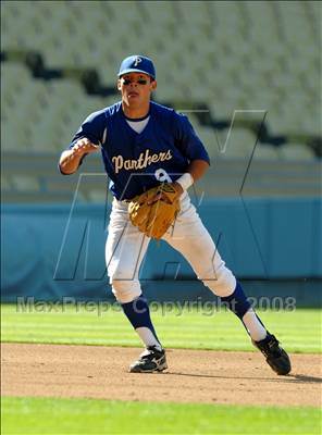 Thumbnail 2 in Diamond Ranch vs. Northview (CIF SS D4 Final) photogallery.