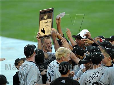 Thumbnail 1 in Diamond Ranch vs. Northview (CIF SS D4 Final) photogallery.