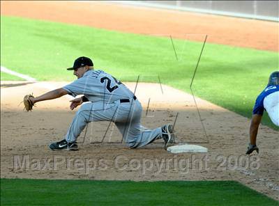 Thumbnail 2 in Diamond Ranch vs. Northview (CIF SS D4 Final) photogallery.